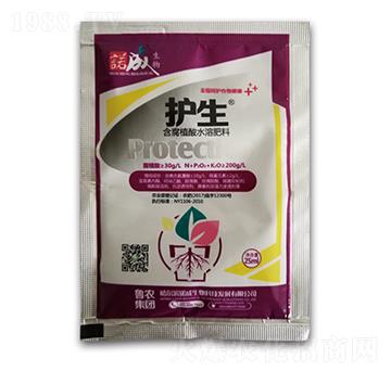 護生含腐植酸水溶肥-魯農(nóng)集團