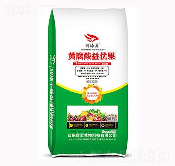 黃腐益優(yōu)果水溶肥料10-0-20-宜昇生物