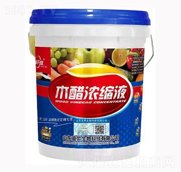 木醋濃縮液-宜昇生物