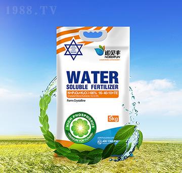 花之寶大量元素水溶肥16-40-10+TE-諾貝豐