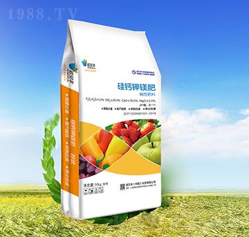 硅鈣鉀鎂肥-諾貝豐