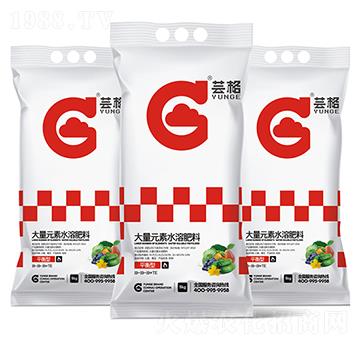 平衡型大量元素水溶肥19-19-19+TE-蕓格-蕓格