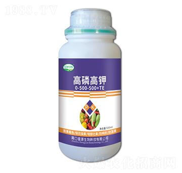 高磷高鉀0-500-500+TE-盛源