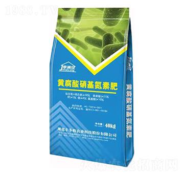 黃腐酸硝氮素肥-季滿倉-豐多收