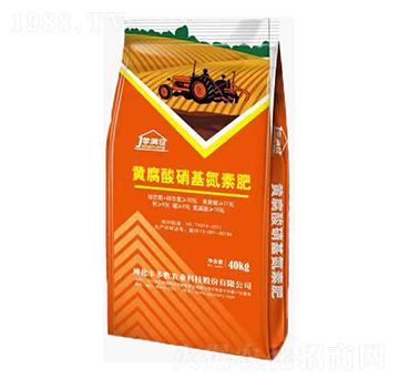 黃腐酸硝基氮素肥-季滿(mǎn)倉(cāng)-豐多收