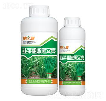 韭菜粗嫩黑又亮-百鴻農(nóng)業(yè)