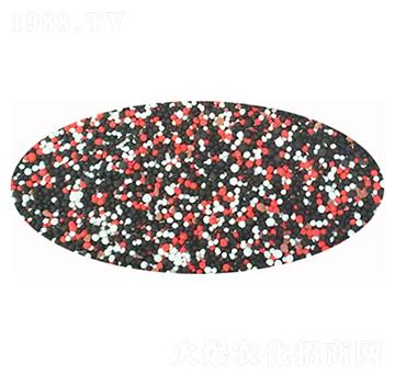 氮肥顆粒（彩色）-季滿倉-豐多收