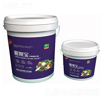 含海藻蛋白液-膨果寶-萬物生