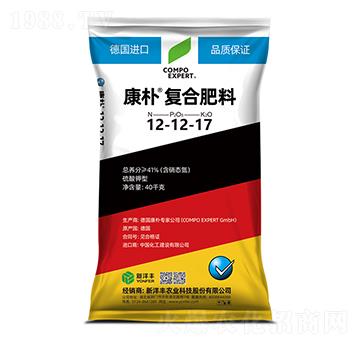 復(fù)合肥料12-12-17-康樸