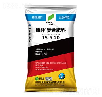 復合肥料15-5-20-康樸