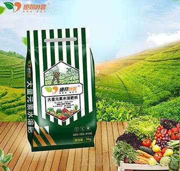 平衡型大量元素水溶肥料20-20-20-德邦葉菲