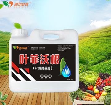 補氮提苗劑-葉菲沃根-德邦葉菲