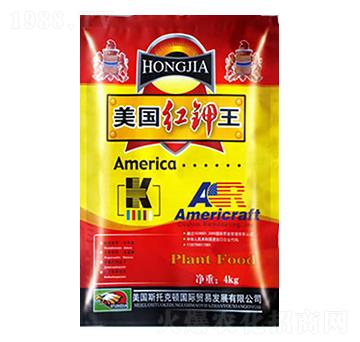 美國(guó)紅鉀王-康博肥業(yè)