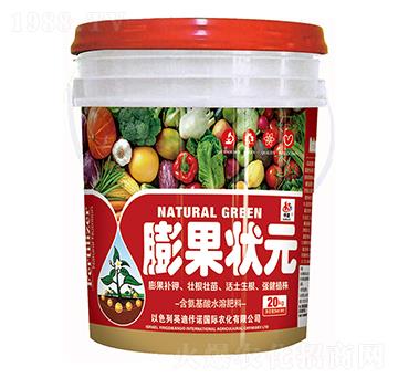 含氨基酸水溶肥料-海藻狀元-康博肥業(yè)