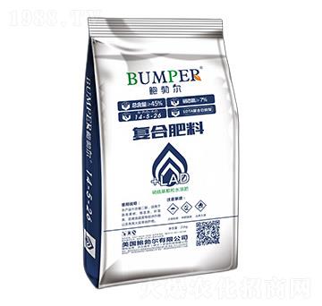 復合肥料14-5-26-鮑勃爾-京云盛豐