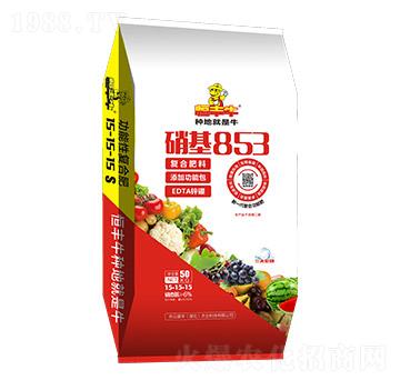 40kg高塔硝硫基復(fù)合肥料15-15-15-硝基853-京云盛豐