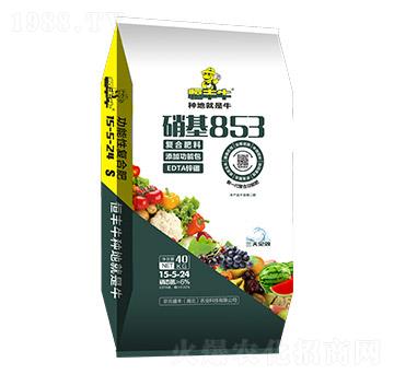 40kg高塔硝硫基復(fù)合肥料15-5-24-硝基853-京云盛豐