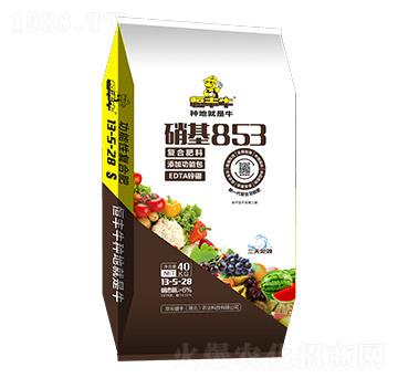 40kg高塔硝硫基復(fù)合肥料13-5-28-硝基853-京云盛豐