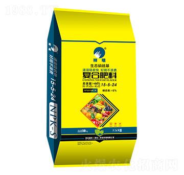 50kg復(fù)合肥料15-5-24-京云盛豐