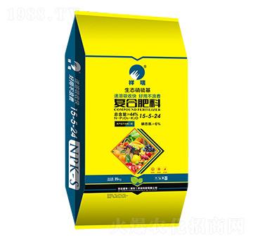25kg復合肥料15-5-24-京云盛豐