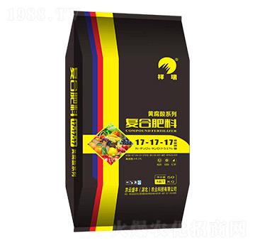 硫酸鉀型復(fù)合肥料17-17-17-京云盛豐