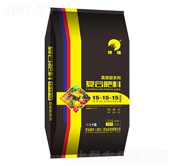 硫酸鉀型復合肥料15-15-15-京云盛豐