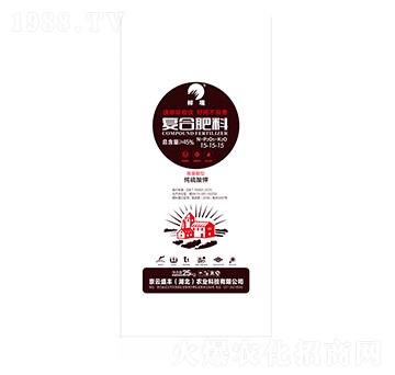 25kg純硫酸鉀復(fù)合肥料15-15-15-祥瑞-京云盛豐