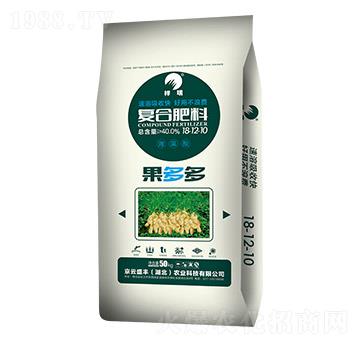 海藻酸復合肥料18-12-10-果多多-京云盛豐