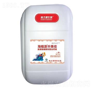 海植源葉果佳-海之源