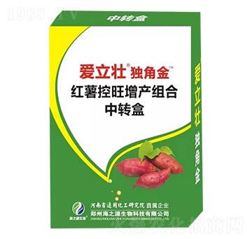 紅薯控旺增產(chǎn)專用組合-愛立壯-海之源