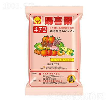 高濃度氮磷鉀復(fù)合肥-賜喜爾-興農(nóng)百肥