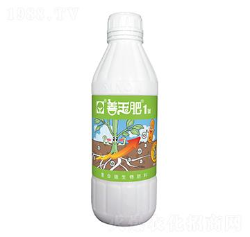 復(fù)合微生物肥料-善玉肥1號-興農(nóng)藥業(yè)