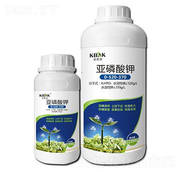 亞磷酸鉀0-520-370-克芭克