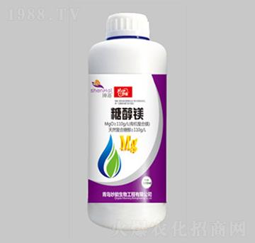 糖醇鎂-妙能生物
