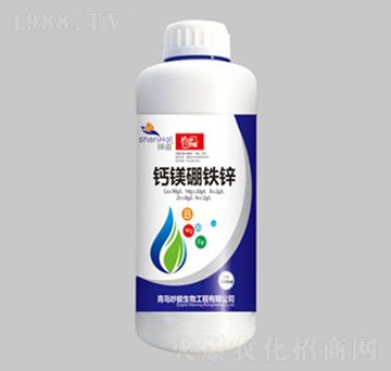 鈣鎂硼鐵鋅-妙能生物