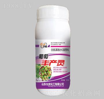 葡萄豐產(chǎn)靈-妙能生物