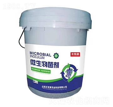 微生物菌劑-豐釋星-沃克萊