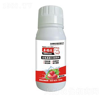 草莓專用含氨基酸水溶肥料-喜德旺