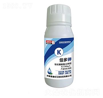 有機(jī)糖醇螯合鉀肥-倍多鉀-喜德旺