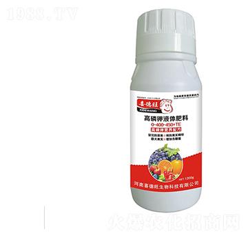 高磷鉀液體肥料0-400-450+TE-喜德旺