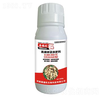 高磷高鉀液體肥料0-400-450+TE-喜德旺