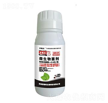 微生物菌劑-喜德旺
