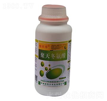 500g植農(nóng)豐聚天冬氨酸-恒豐農(nóng)化