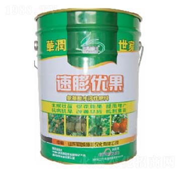 含氨基酸水溶肥-速膨優(yōu)果-恒豐農(nóng)化