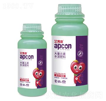 懸浮平衡型大量元素水溶肥170-170-170+TE-施田農業(yè)