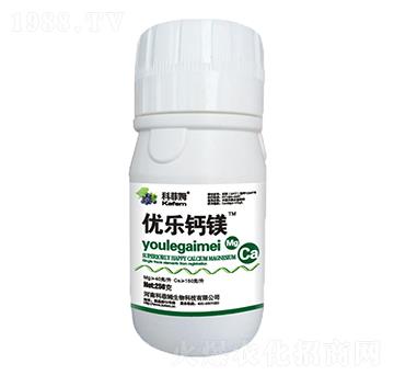 優(yōu)樂鈣鎂-科菲姆