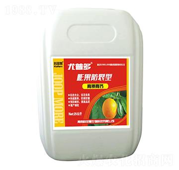 高鉀高鈣膨果防裂型沖施肥-尤普多-科菲姆