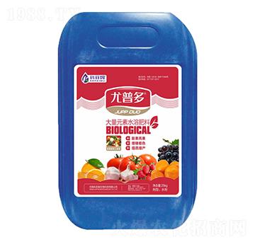 膨果著色上粉型大量元素水溶肥料-尤普多-科菲姆