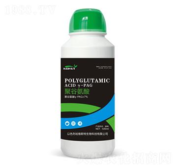 聚谷氨酸-哈維斯特肥業(yè)