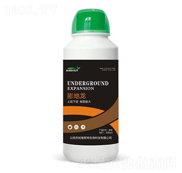 膨地龍-哈維斯特肥業(yè)